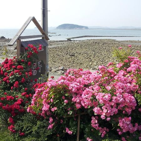 Yongdu Beach Pension Boryeong Exterior photo